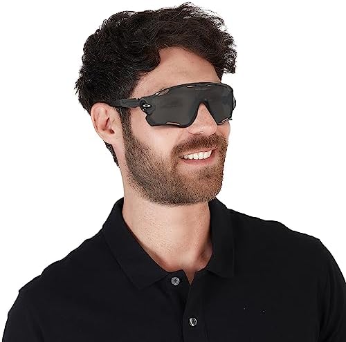 Oakley Jawbreaker Prizm HiRes Matte Carbon-Priz Sports Glasses